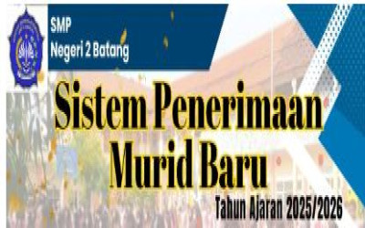 SPMB Tahun Ajaran 2025/2026