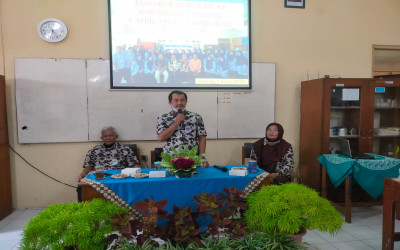 HUT SMP NEGERI 2 BATANG KE 43 TAHUN 2022